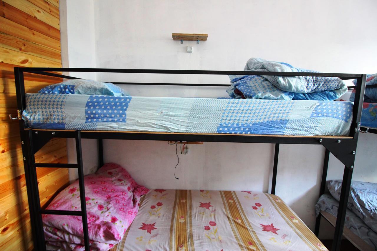 Sheni Hostel Tbilisi Eksteriør bilde