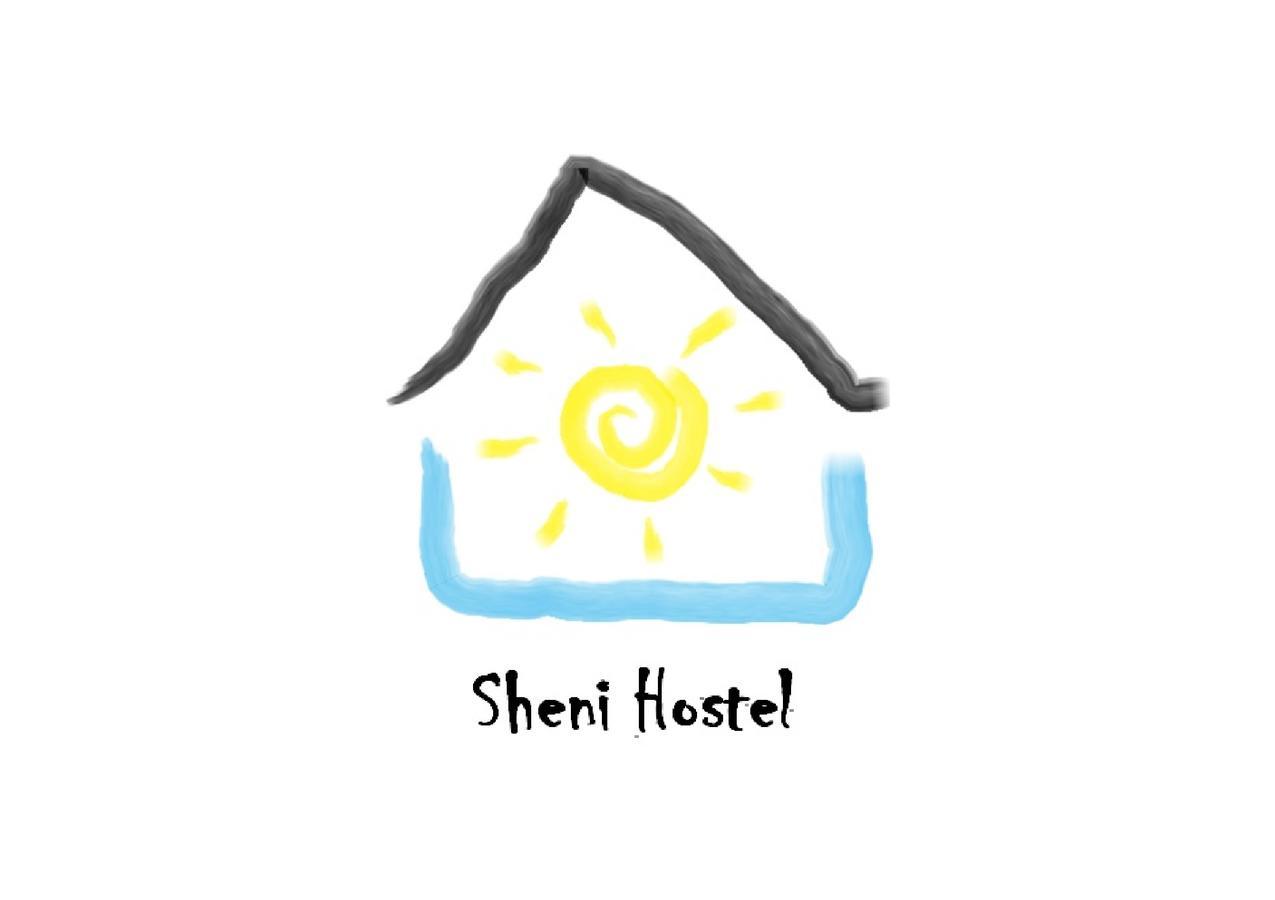 Sheni Hostel Tbilisi Eksteriør bilde