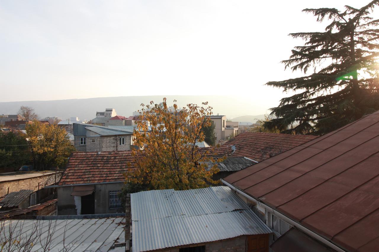 Sheni Hostel Tbilisi Eksteriør bilde