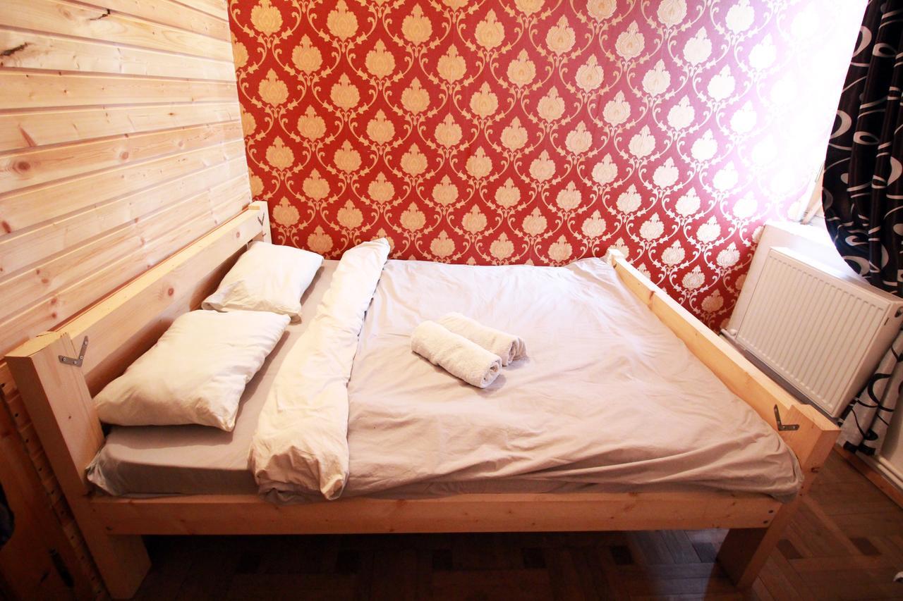 Sheni Hostel Tbilisi Eksteriør bilde