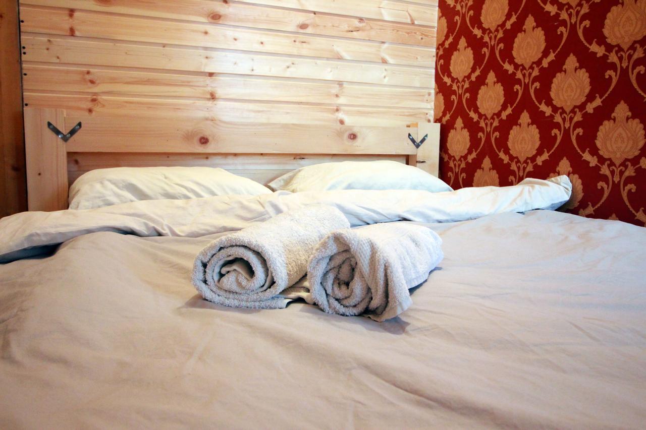 Sheni Hostel Tbilisi Eksteriør bilde