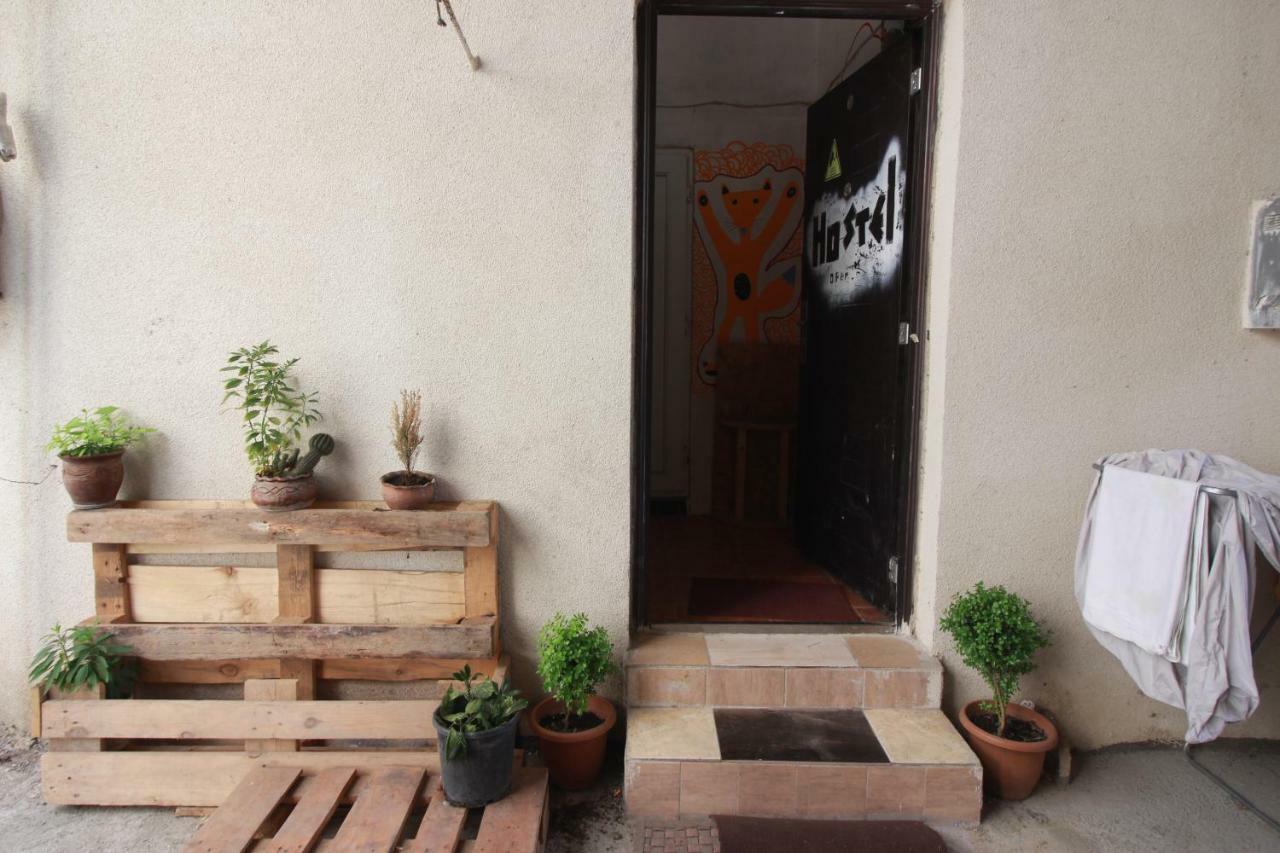 Sheni Hostel Tbilisi Eksteriør bilde